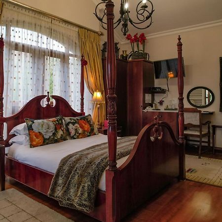 Wild Horses Lodge Harrismith Dış mekan fotoğraf