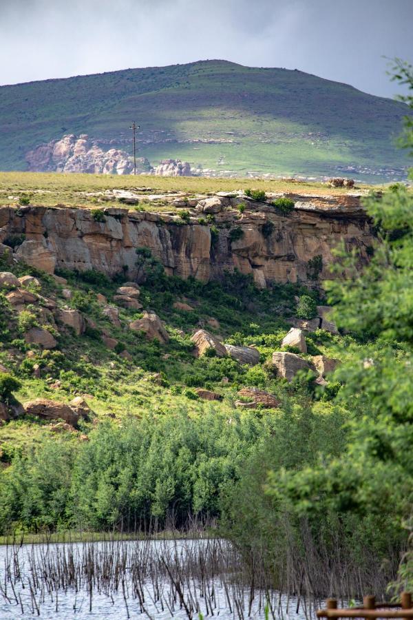 Wild Horses Lodge Harrismith Dış mekan fotoğraf