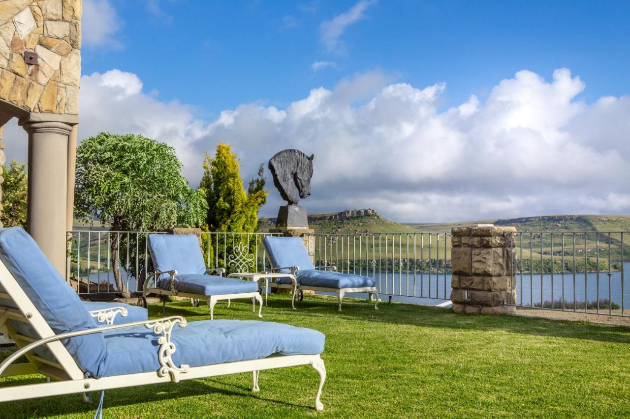 Wild Horses Lodge Harrismith Dış mekan fotoğraf
