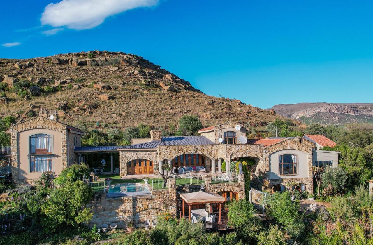 Wild Horses Lodge Harrismith Dış mekan fotoğraf