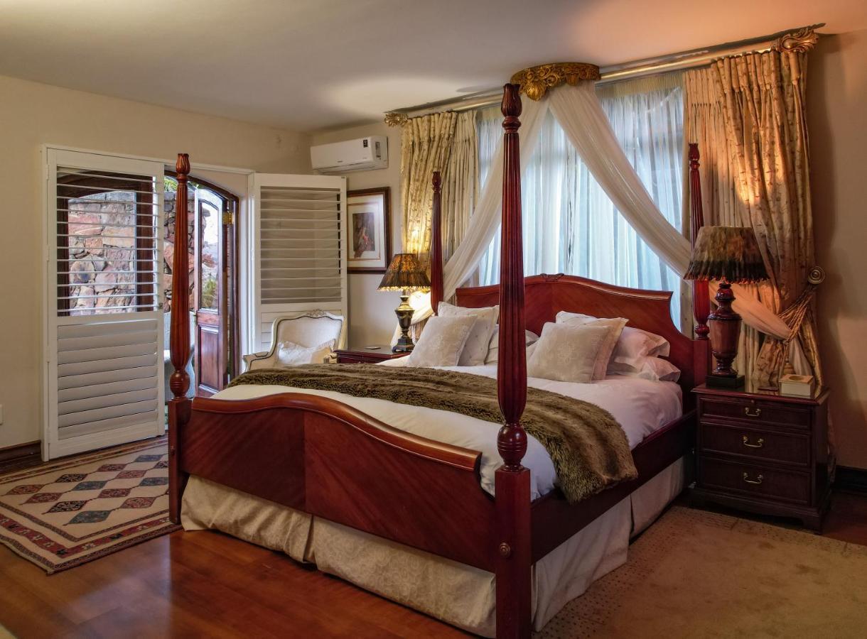 Wild Horses Lodge Harrismith Dış mekan fotoğraf