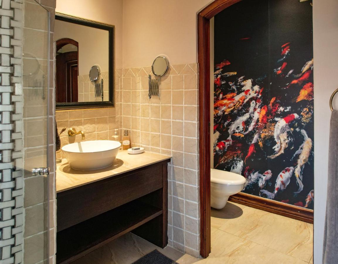 Wild Horses Lodge Harrismith Dış mekan fotoğraf