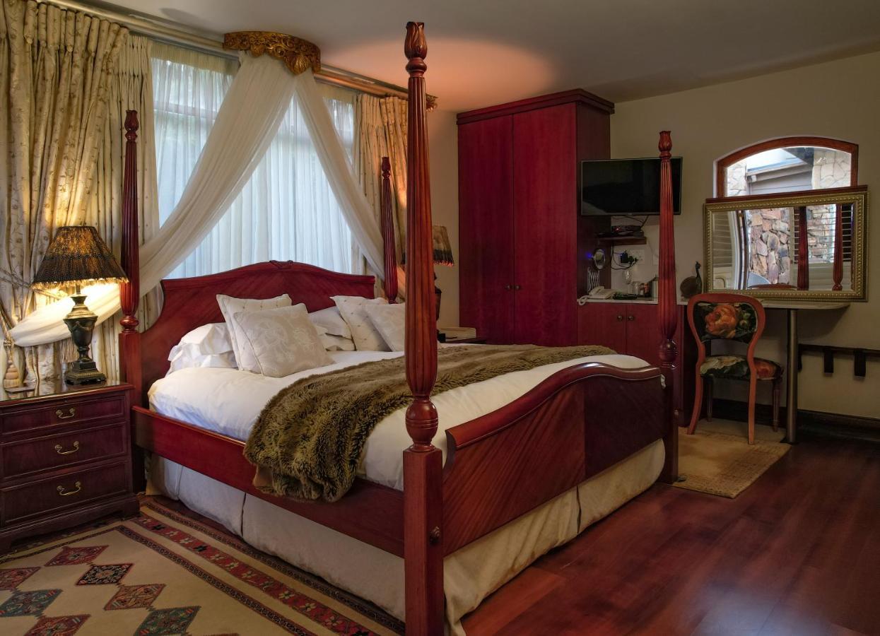 Wild Horses Lodge Harrismith Dış mekan fotoğraf