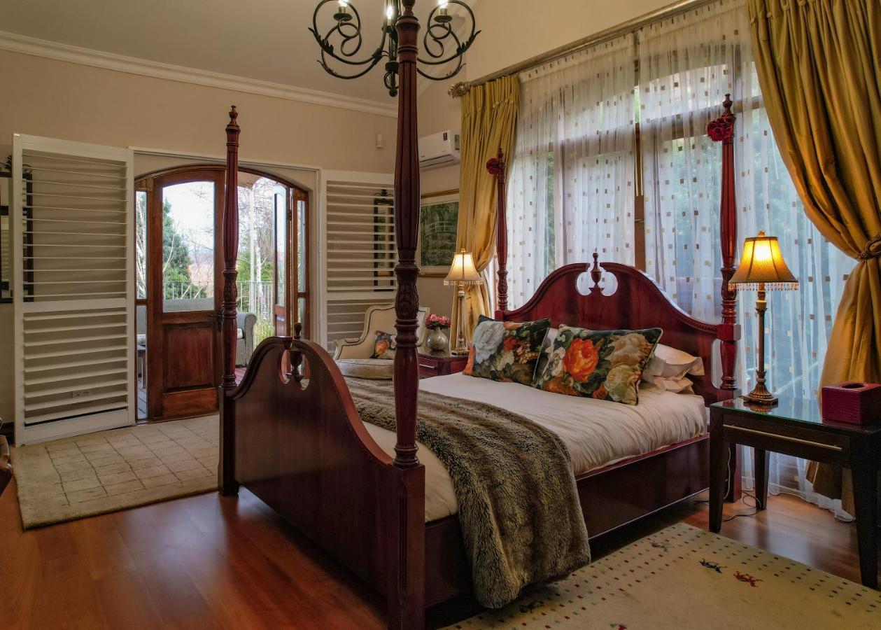Wild Horses Lodge Harrismith Dış mekan fotoğraf