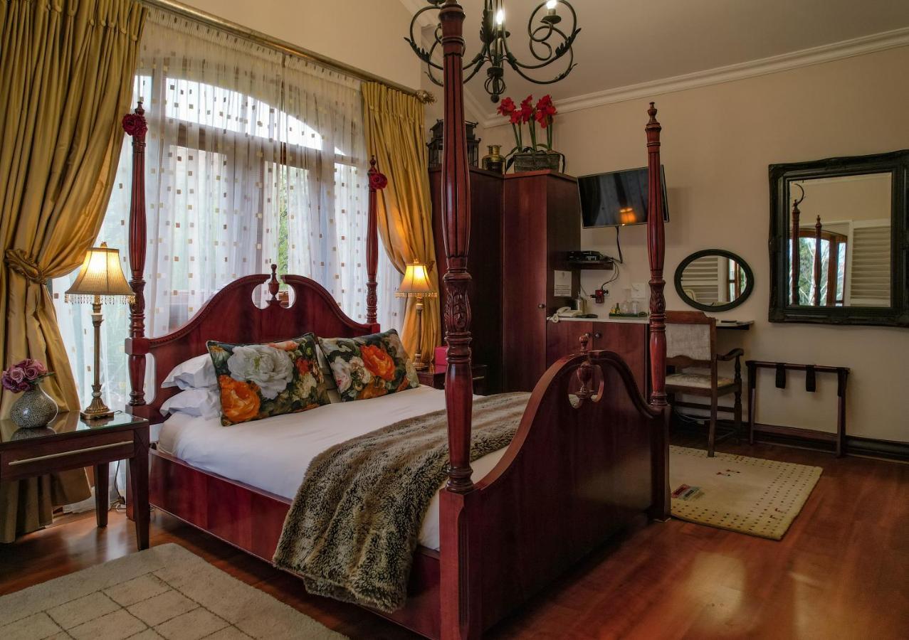 Wild Horses Lodge Harrismith Dış mekan fotoğraf