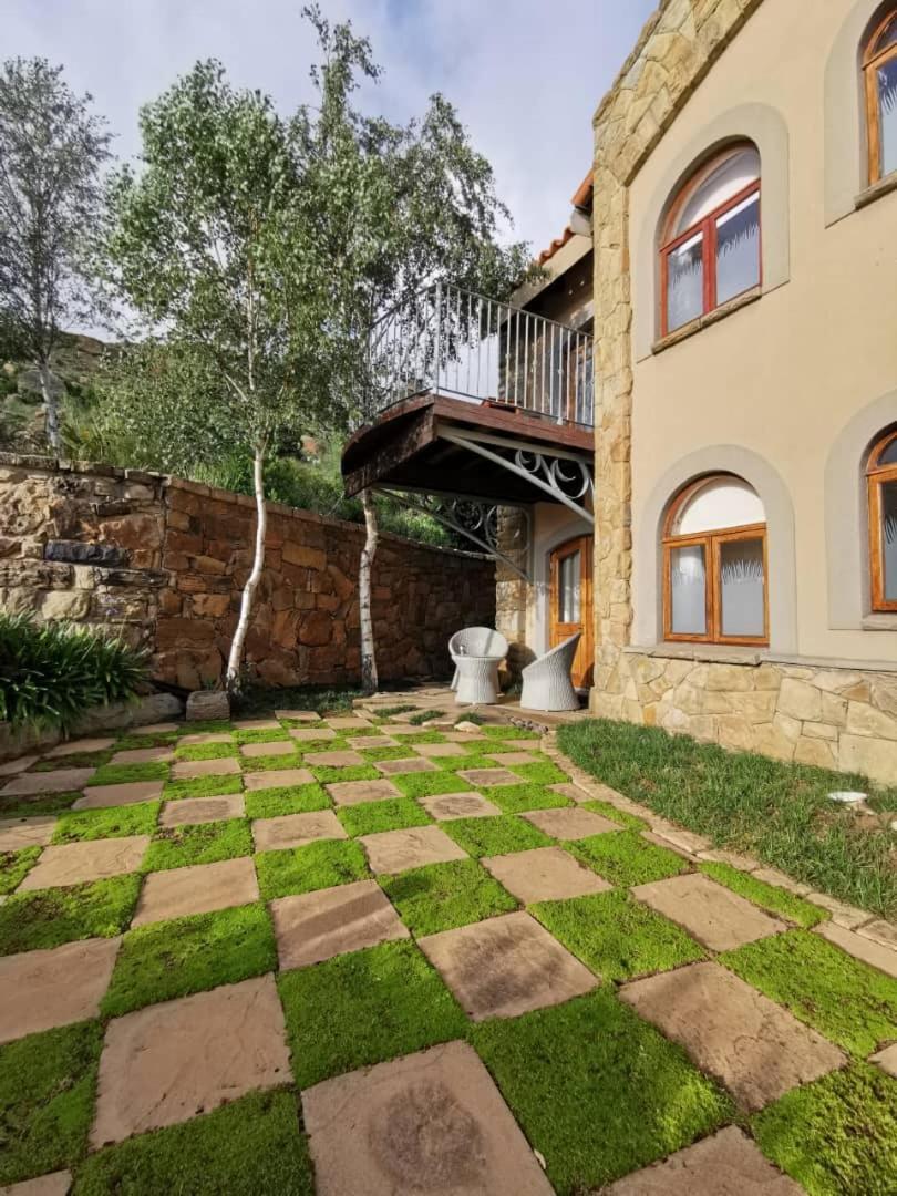 Wild Horses Lodge Harrismith Oda fotoğraf