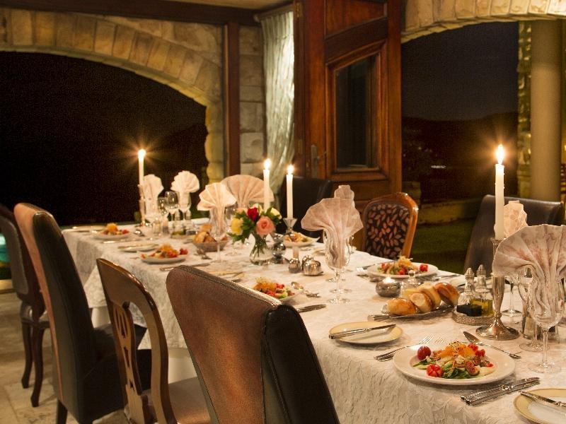 Wild Horses Lodge Harrismith Dış mekan fotoğraf