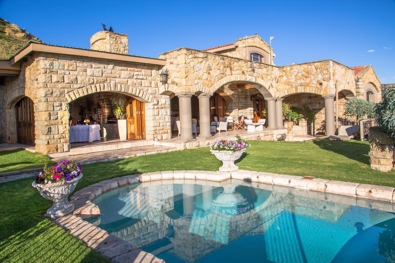 Wild Horses Lodge Harrismith Dış mekan fotoğraf
