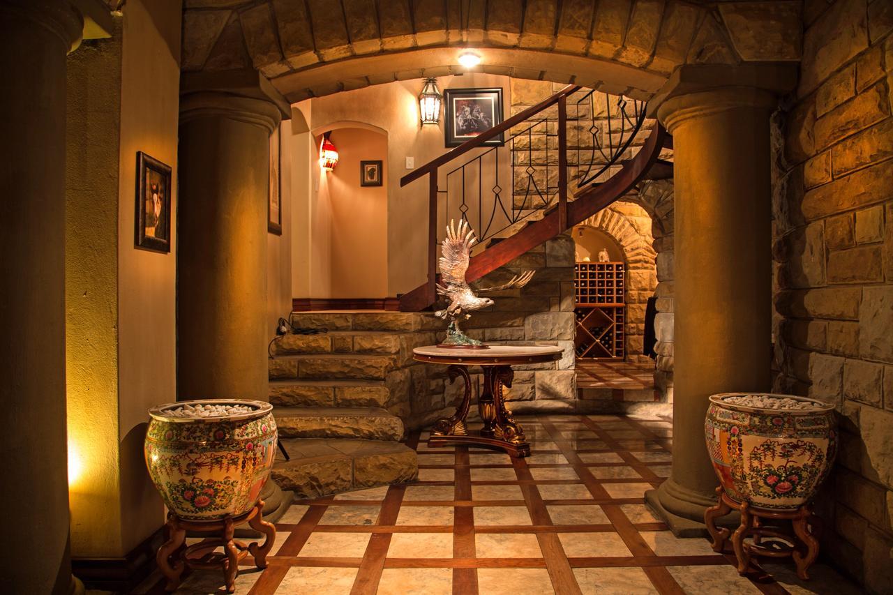 Wild Horses Lodge Harrismith Dış mekan fotoğraf