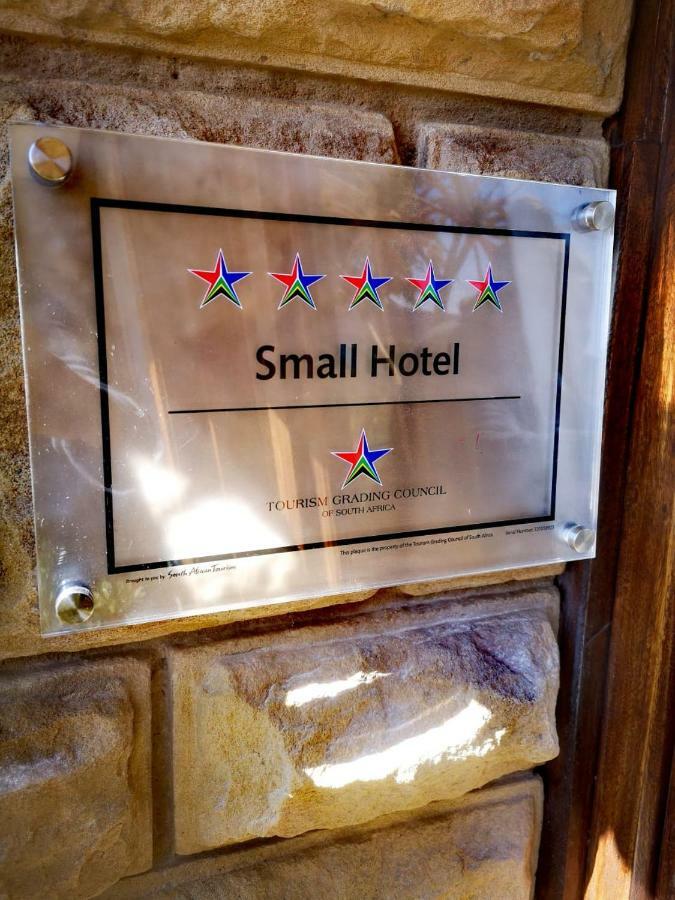Wild Horses Lodge Harrismith Dış mekan fotoğraf
